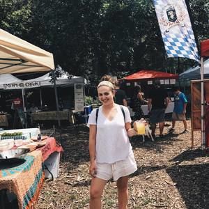 Meet your Posher, Ellie